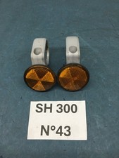 COPPIA CATARIFRANGENTE FORCELLA HONDA SH 300 SPORT 2016 2017 2018 2019 2020