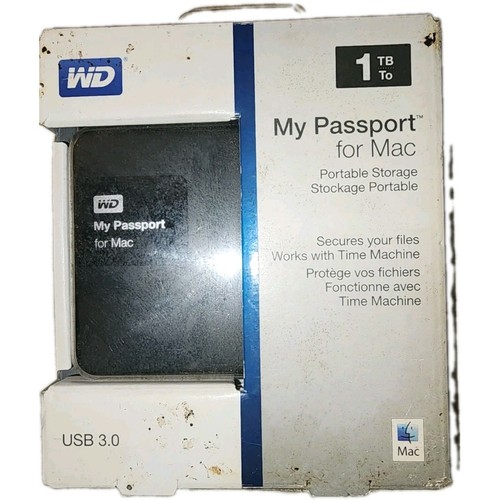 Western digital my - tb,