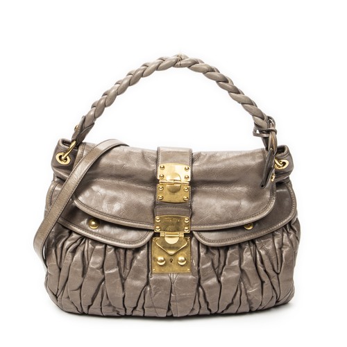 Borsa tracolla miu - tracolla,