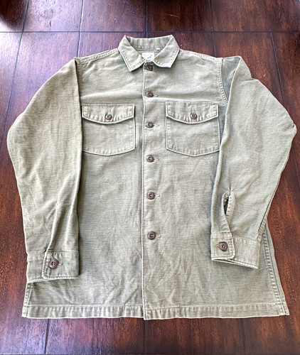 Camicia orslow fatigue - orslow, us