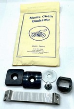 MOOTS Catena Vintage Titanio Backstop NOS