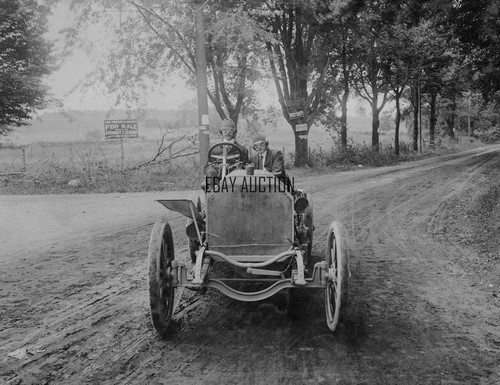 Locomobile factory racer joe - factory,