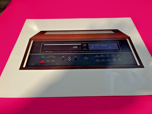 Mcintosh mcd7000 foto colori - mcintosh,