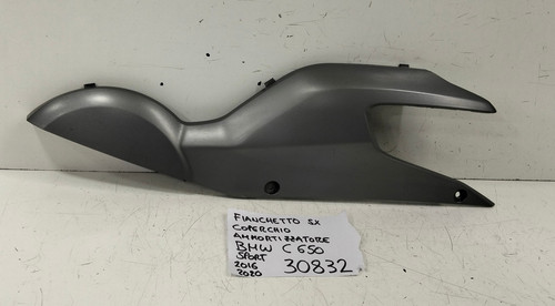 Fianchetto sinistro pedana bmw - sinistro,
