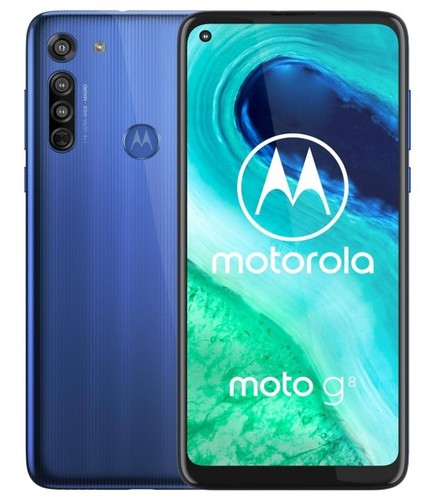 Smartphone motorola moto 4g - smartphone, g8
