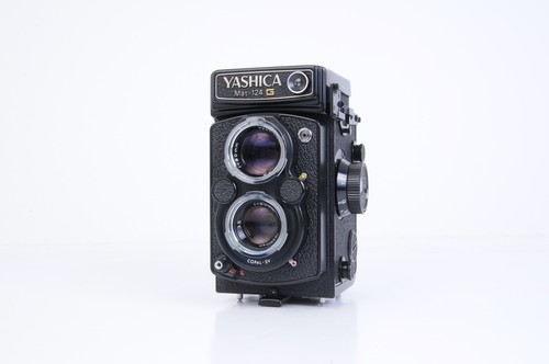 Yashica mat 124 come - mat-124, g