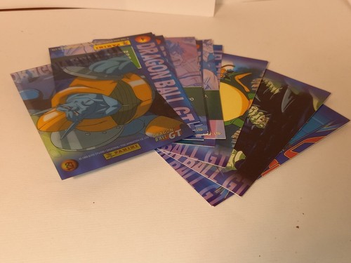 Lotto carte dragon ball - lotto,