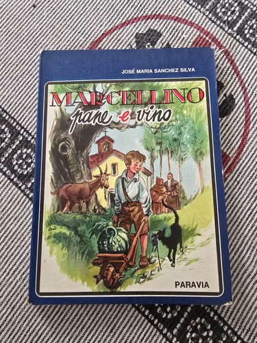 Marcellino pane vino - pane,
