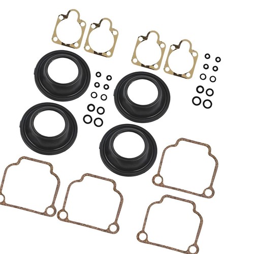 Kit riparazione carburatore - kit,