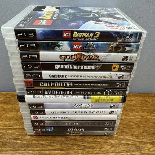 Lotto giochi ps3 cod god - giochi,