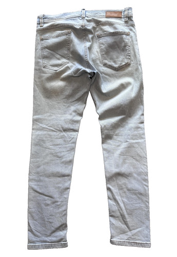 Jeans uomo zara - uomo, blu