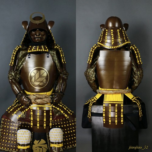 Tuta replica armatura - , samurai