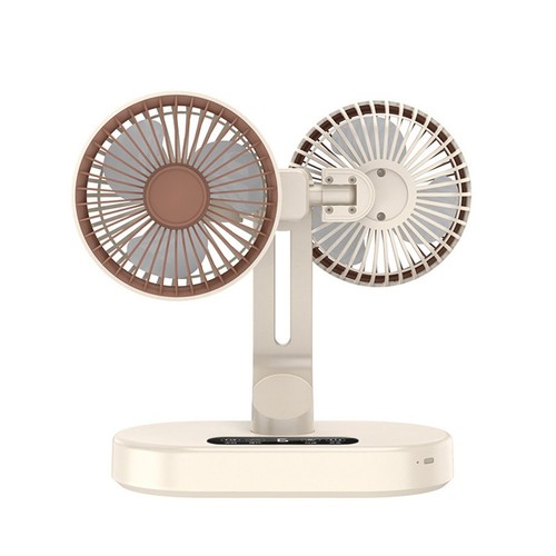 Ventilatore oscillante doppia - ventilatore,