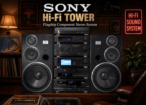 Sony tower rare - tower, 🌈rare🌈