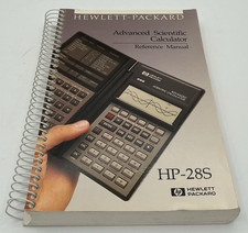 Hewlett Packard HP-28S