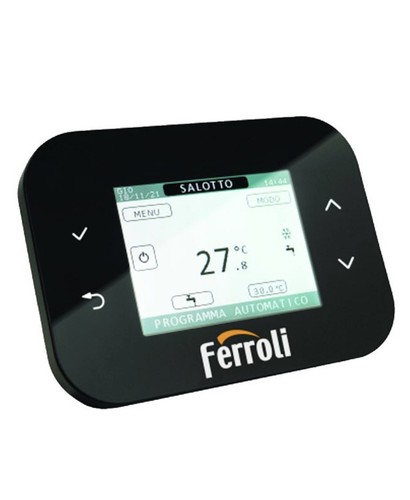Termostato ferroli connect cpr - termostato,