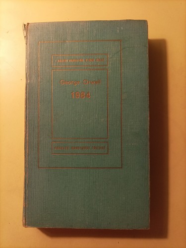1984 george orwell mondadori - 1984,