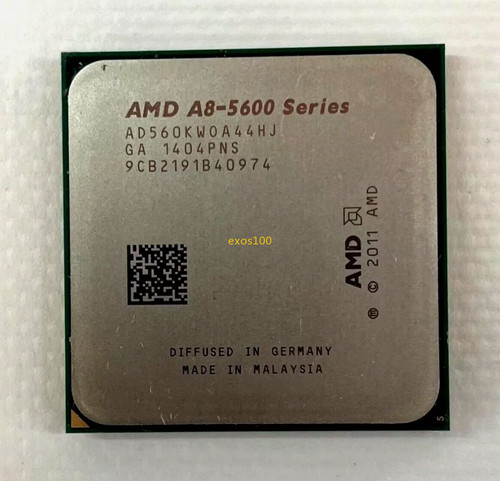 Amd 5600k cpu - a8-5600k,