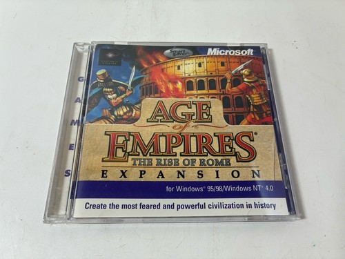 Age empires ascesa - age, di