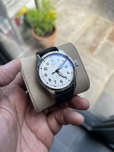 Iwc pilot watch mark xx - iwc,