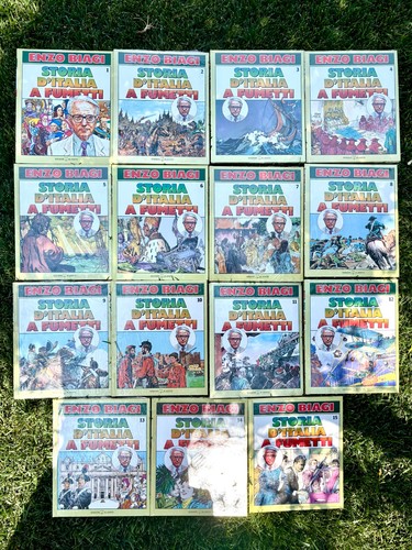 Lotto sigillato storia - 📚,