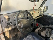 Warning per SUZUKI SAMURAI