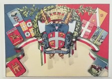 CARTOLINA LEGIONE TERRITORIALE