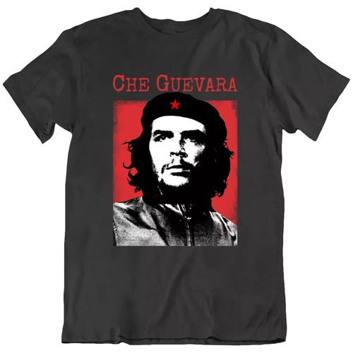Shirt maglietta che guevara - t-shirt,