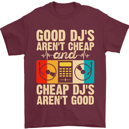 Buoni non sono economici - dj,
