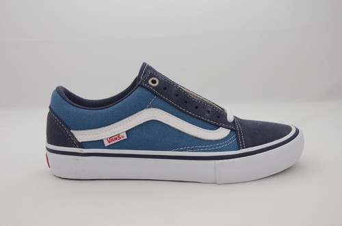 Vans old skool pro navy - vans,
