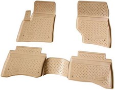 Tappetini in gomma 3D per