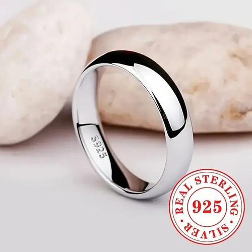 Fede nuziale unisex s925 - fede,