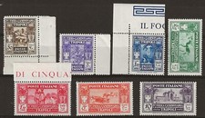 1930 Colonies (Libya) - IV