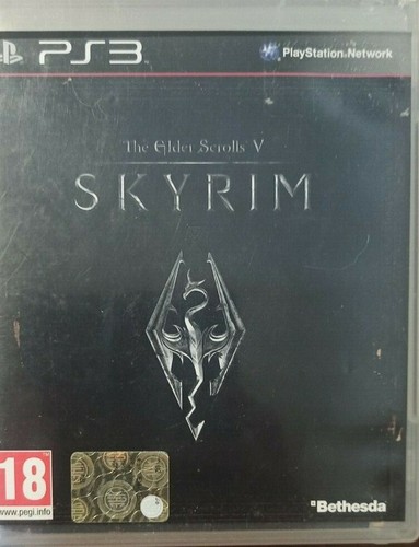The elder scrolls skyrim - v,