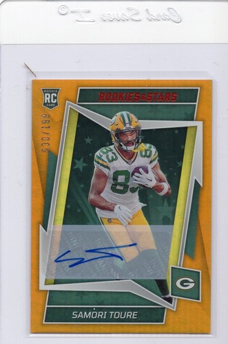 2022 rookies stars samori - stars,