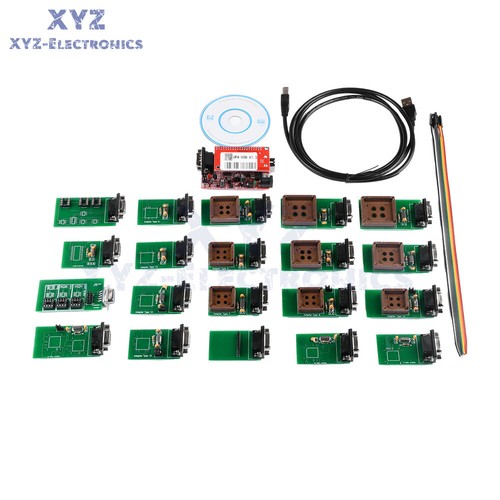 Upa usb programmatore - programmatore, ecu