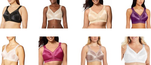 Reggiseno donna playtex ore - reggiseno,