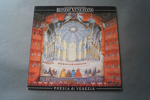 Rondo veneziano poesia di - rondo,