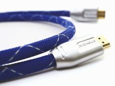 Ricable C15 Across 15 mt - Cavo HDMI 2.0 Ultra HD 4K HDR per CANALINE-CORRUGATI