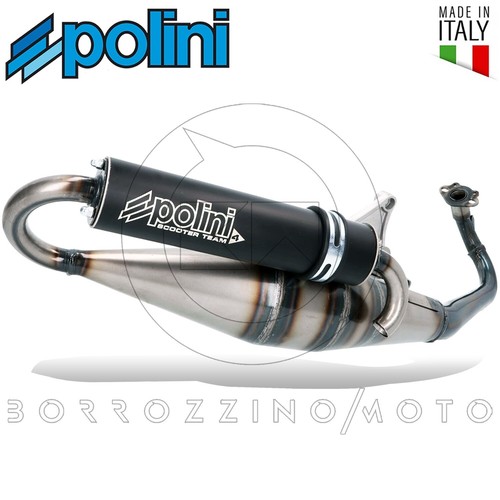 Marmitta polini team - marmitta,