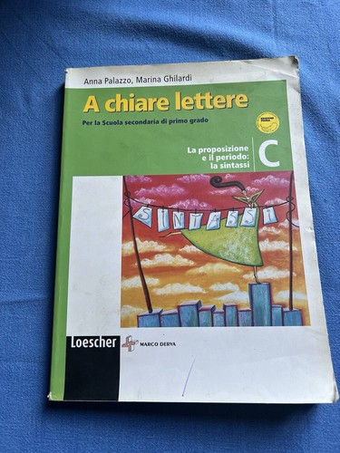 Chiare lettere volume - a,