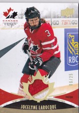 Patch 16-17 Team Canada donna