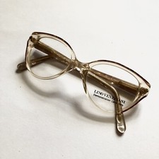 Montatura Occhiali Lino Veneziani LV 1038 6CO. Donna. Originale. Vintage. O8