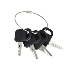 4x Ignition Keys AM131841