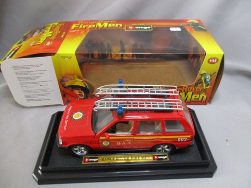 Ak821 burago range rover - ak821,