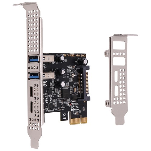 Scheda espansione pci 4 - espansione,