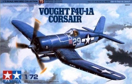 Vought f4u corsair modello - corsair,