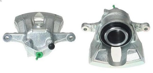 Brake caliper budweg 343213 - caliper,