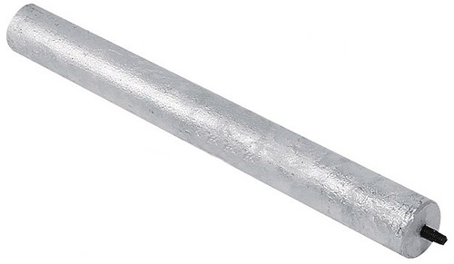 Anodo magnesio 200 25 - anodo, mm