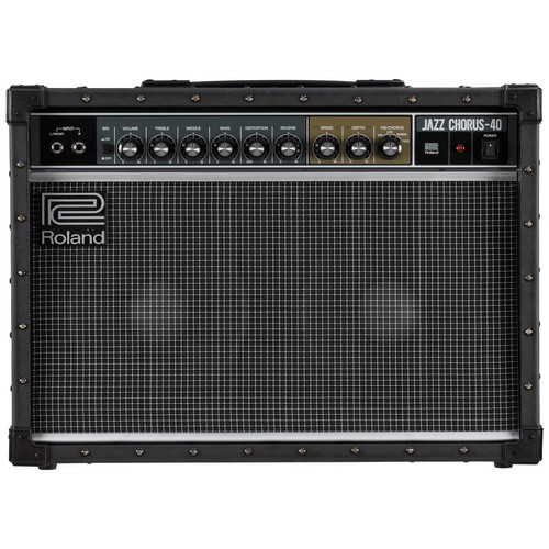 Roland jazz chorus combo - jc-40,